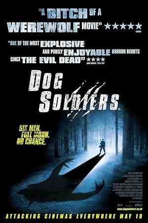 Dog Soldiers (2002) vj jingo Sean Pertwee